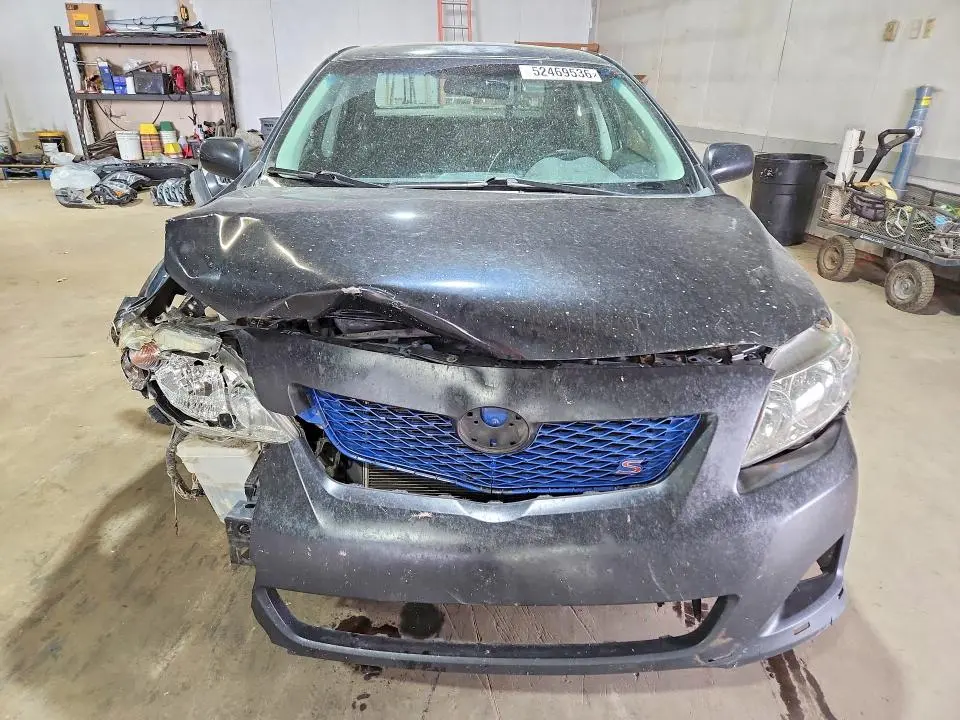 2010 TOYOTA COROLLA S  