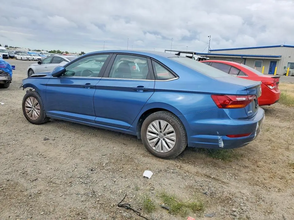 2019 VOLKSWAGEN JETTA S  
