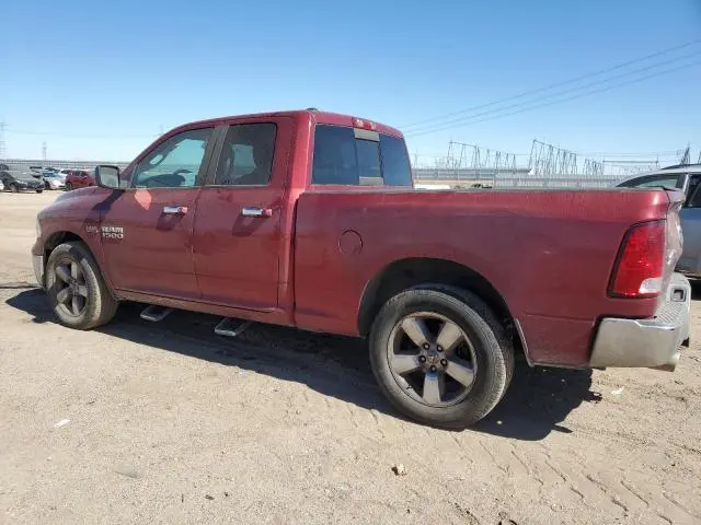 2015 RAM 1500 SLT  
