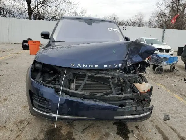2019 LAND ROVER RANGE ROVER HSE  