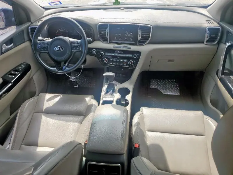 2019 KIA SPORTAGE EX  