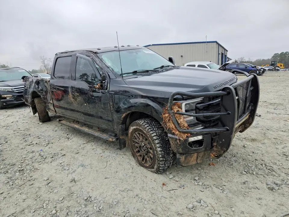 2022 FORD F250 SUPER DUTY  
