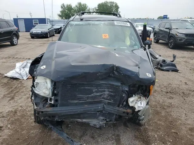 2010 FORD ESCAPE LIMITED  