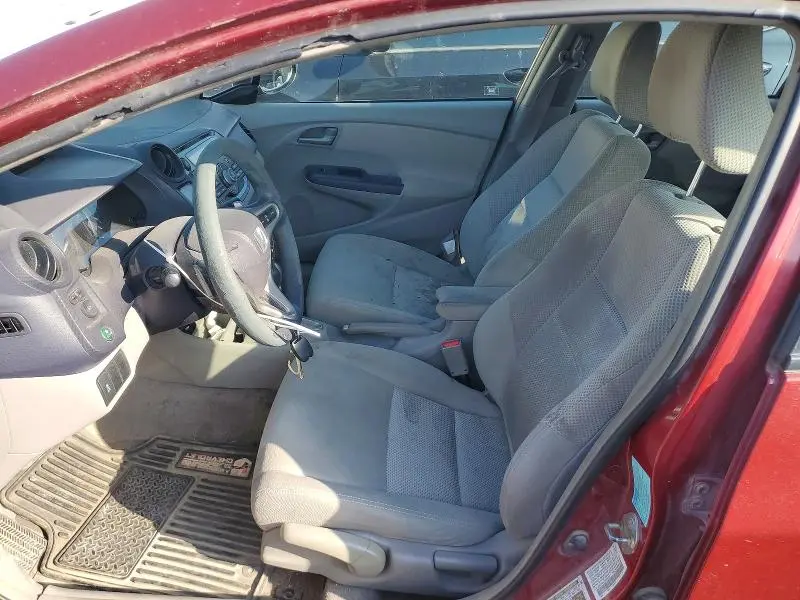 2010 HONDA INSIGHT EX  