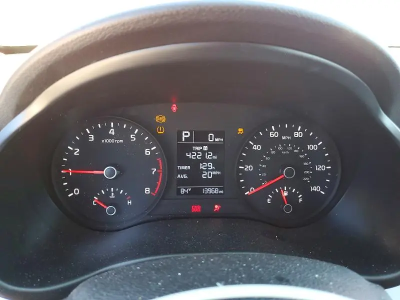 2023 KIA RIO S  