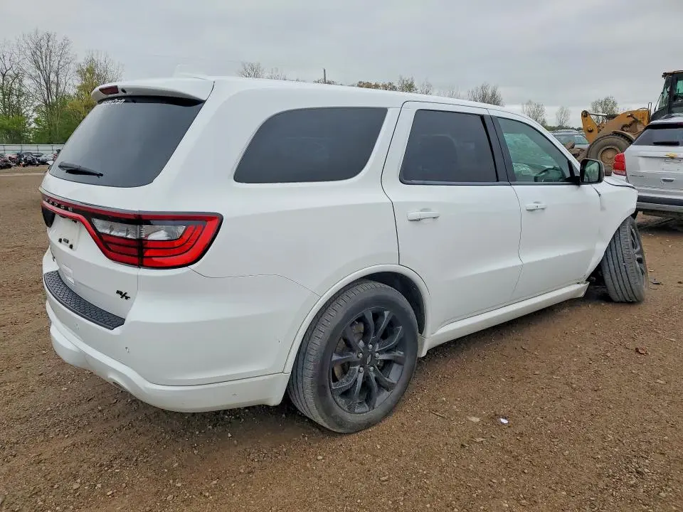 2019 DODGE DURANGO R  