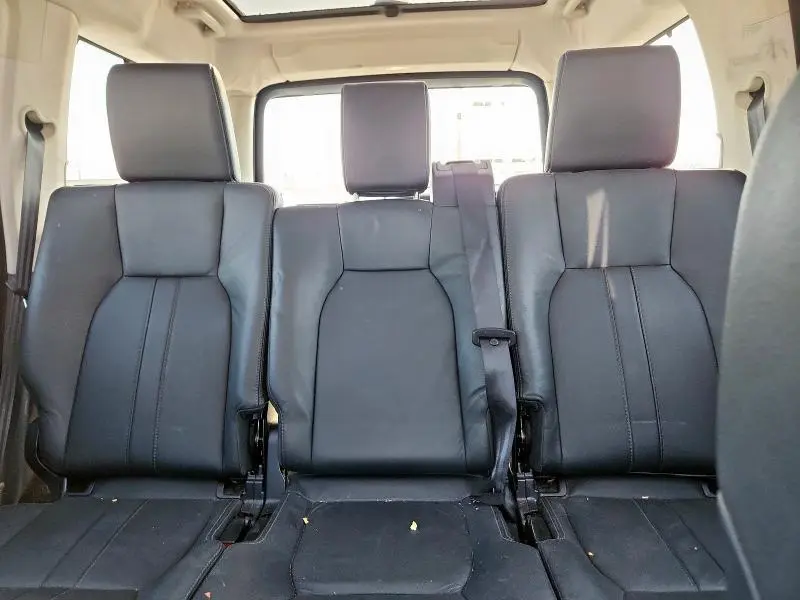 2011 LAND ROVER LR4 HSE  