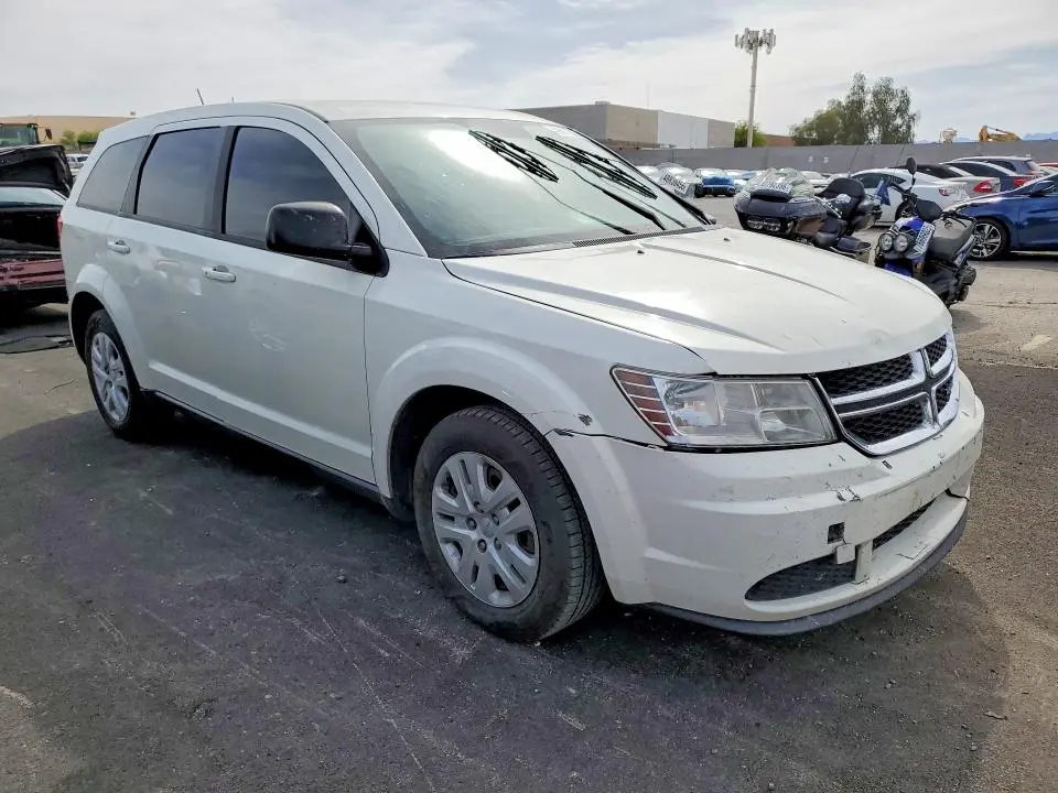 2014 DODGE JOURNEY SE  