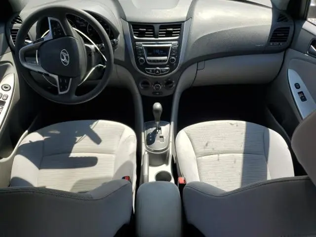 2017 HYUNDAI ACCENT SE