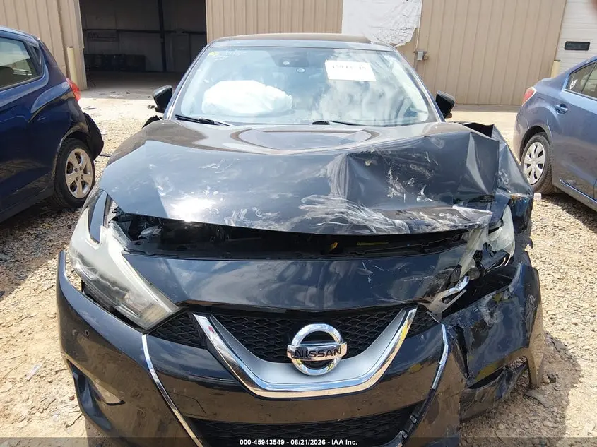 2017 NISSAN MAXIMA 3.5 PLATINUM