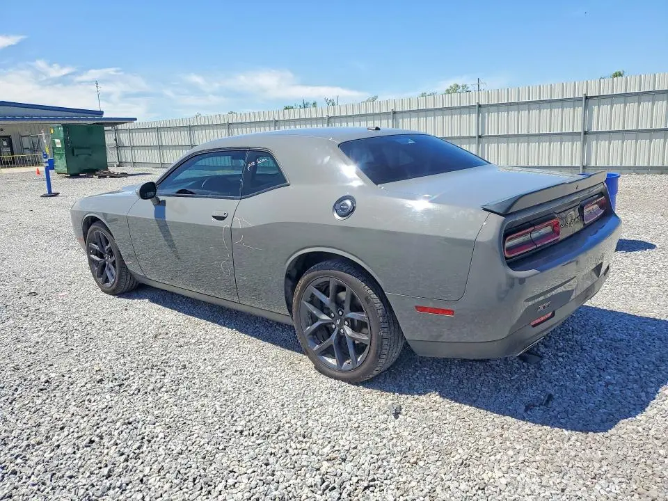 2019 DODGE CHALLENGER SXT  