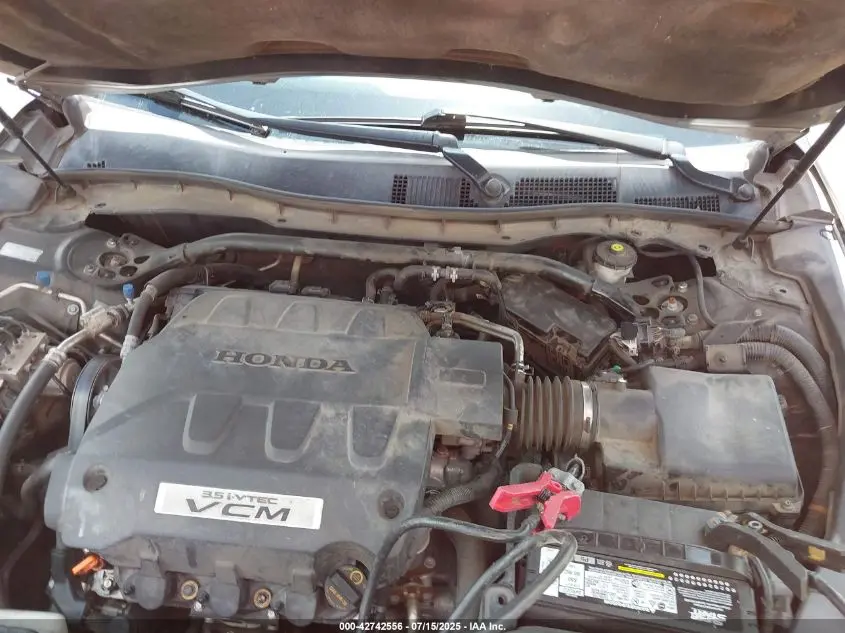 2012 HONDA CROSSTOUR EX-L