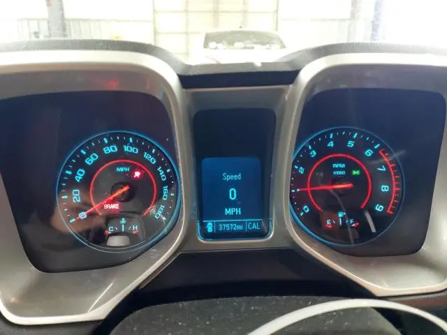 2015 CHEVROLET CAMARO SS