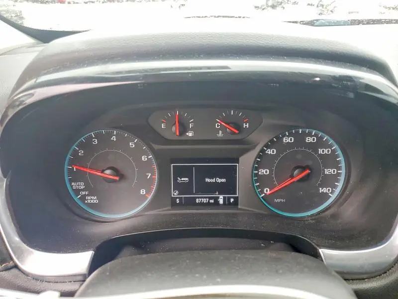 2019 CHEVROLET TRAVERSE LT  