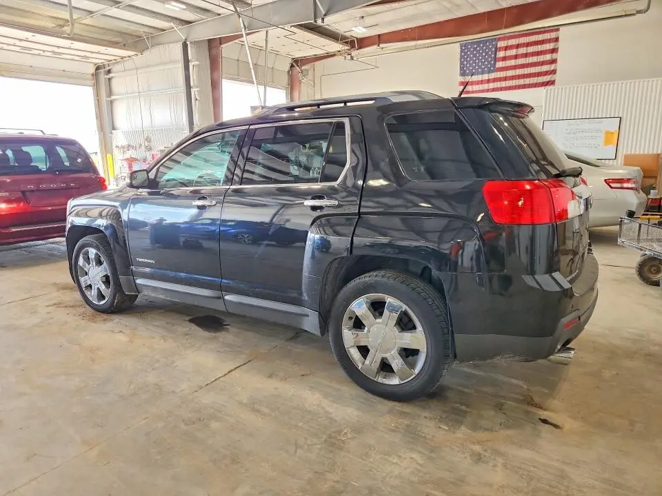 2012 GMC TERRAIN SLT  