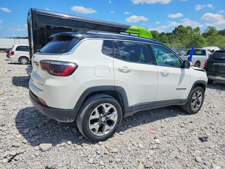 2021 JEEP COMPASS LIMITED  