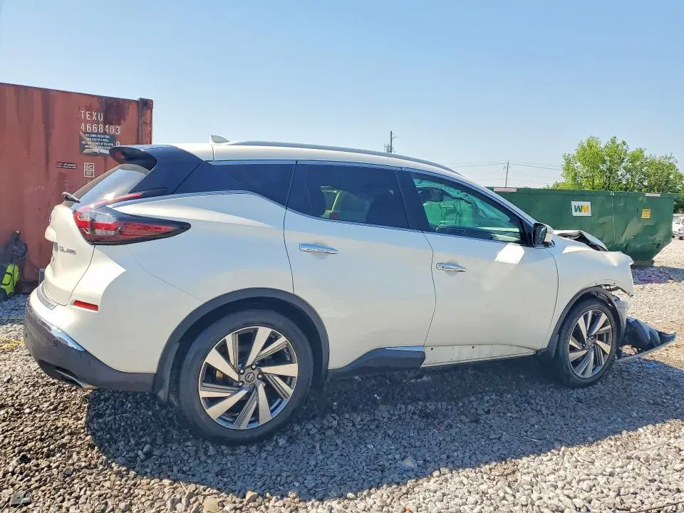 2019 NISSAN MURANO SL  