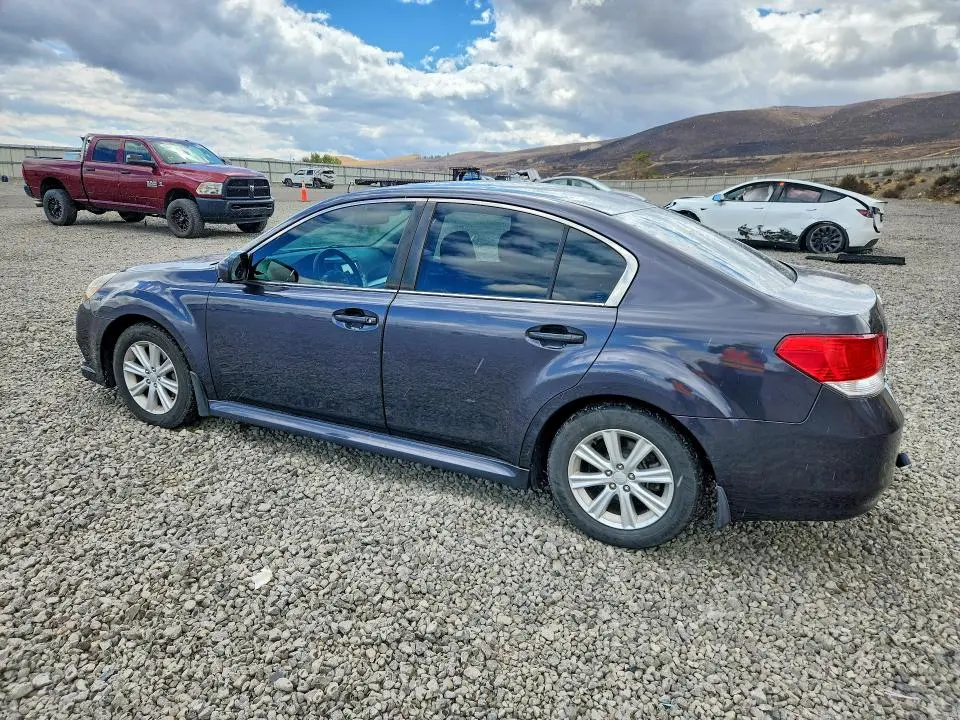 2010 SUBARU LEGACY 2.5I PREMIUM  