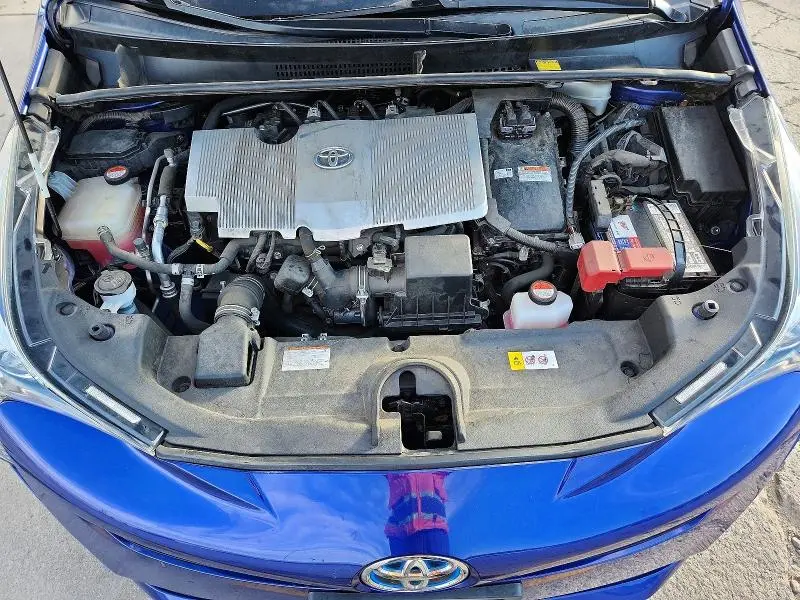 2016 TOYOTA PRIUS TWO ECO  