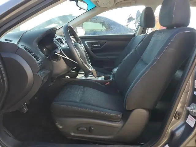 2017 NISSAN ALTIMA 2.5  