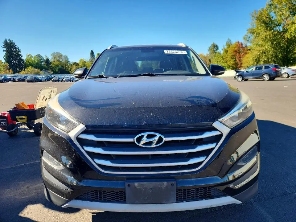 2017 HYUNDAI TUCSON ECO  