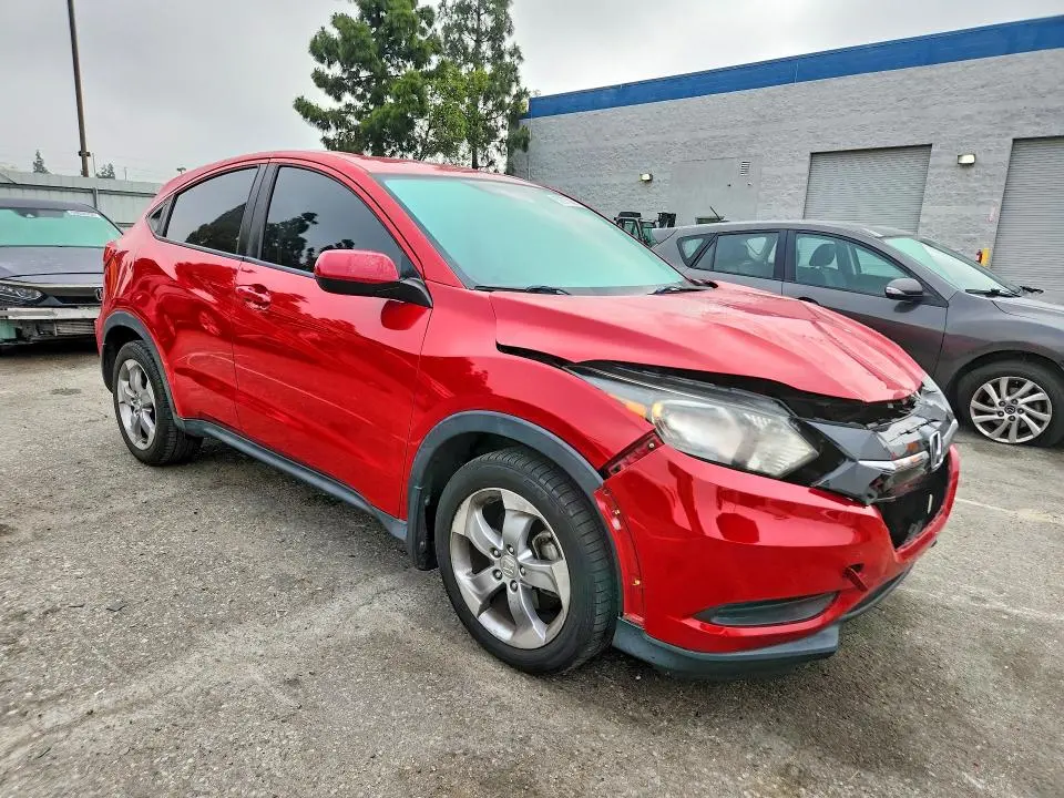 2017 HONDA HR-V LX  