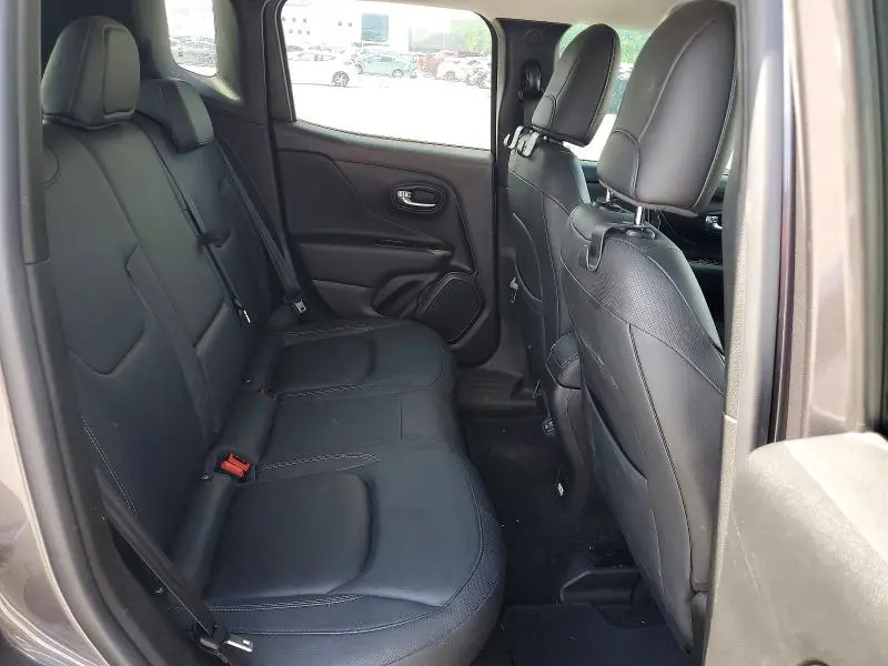 2021 JEEP RENEGADE LIMITED  