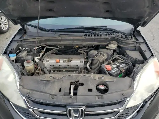 2010 HONDA CR-V EX  