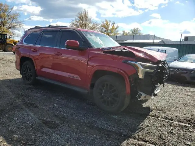 2024 TOYOTA SEQUOIA SR5  