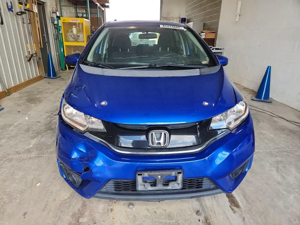 2017 HONDA FIT EX  