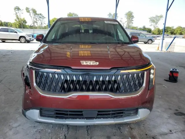 2025 KIA CARNIVAL LX  