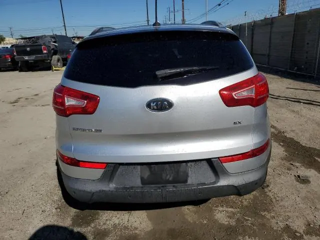 2012 KIA SPORTAGE EX  