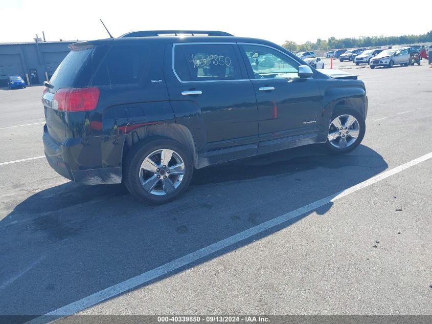 2014 GMC TERRAIN SLE-2