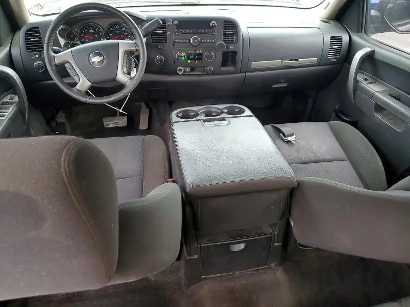 2010 CHEVROLET SILVERADO K1500 LT  
