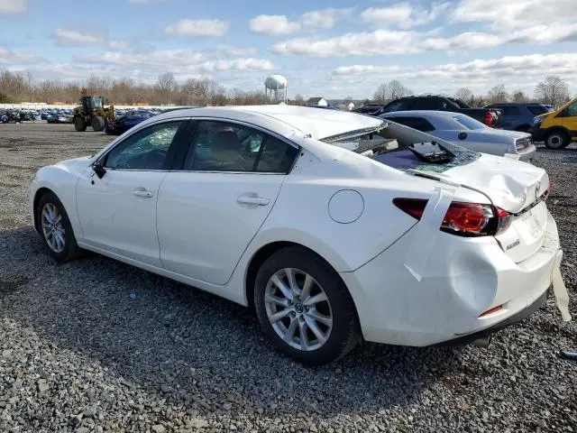 2016 MAZDA 6 SPORT  