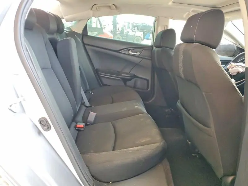 2021 HONDA CIVIC EX  
