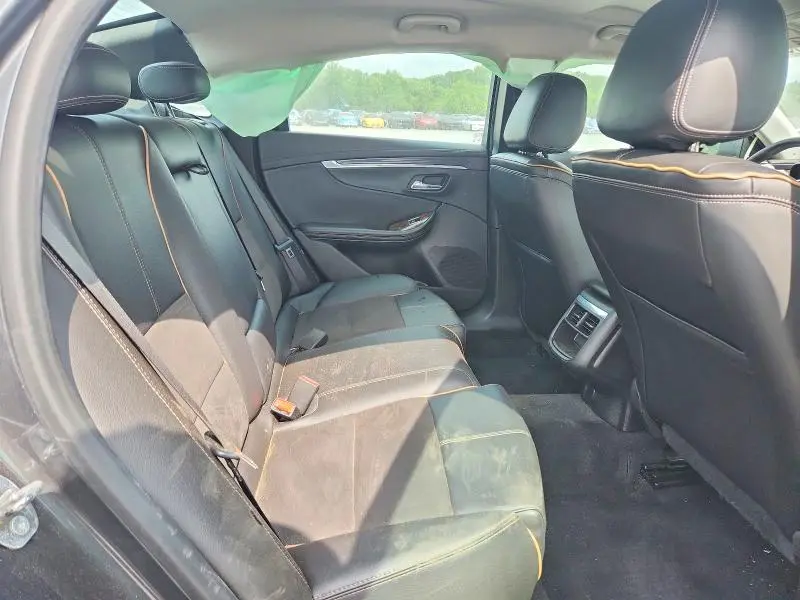 2015 CHEVROLET IMPALA LT  