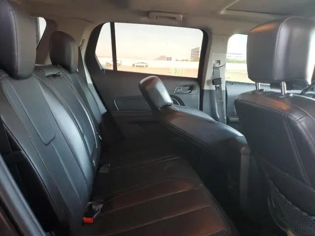 2015 GMC TERRAIN SLT  