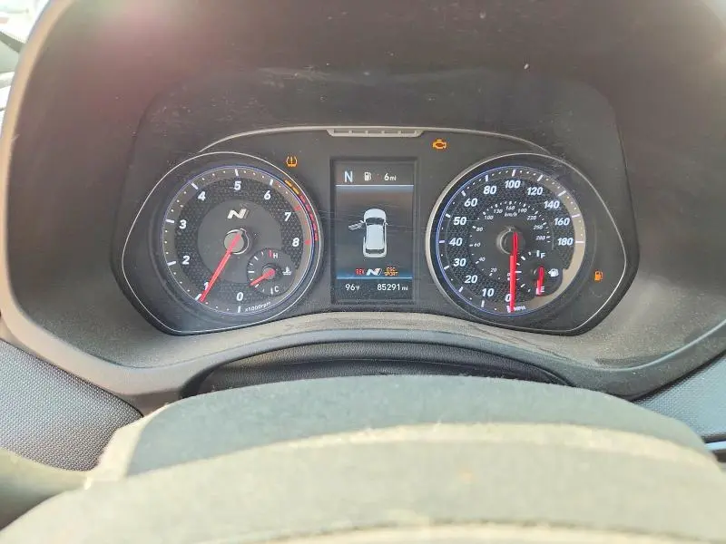 2019 HYUNDAI VELOSTER N BASE  