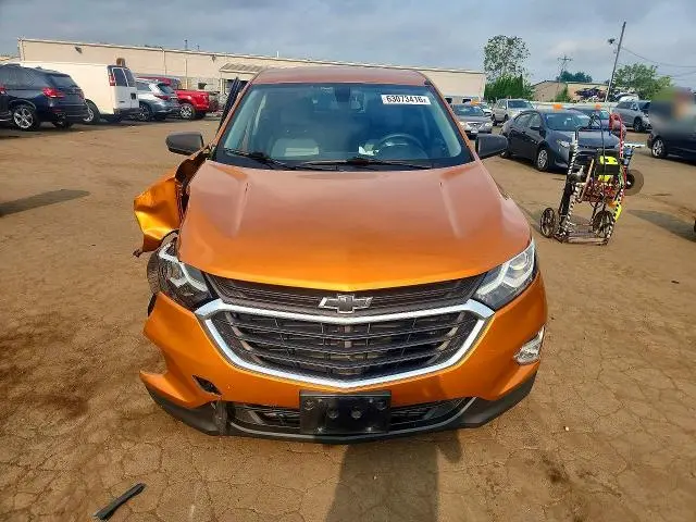 2018 CHEVROLET EQUINOX LS  