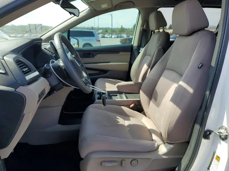 2018 HONDA ODYSSEY EX  