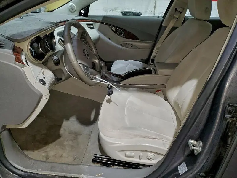 2012 BUICK LACROSSE CONVENIENCE  