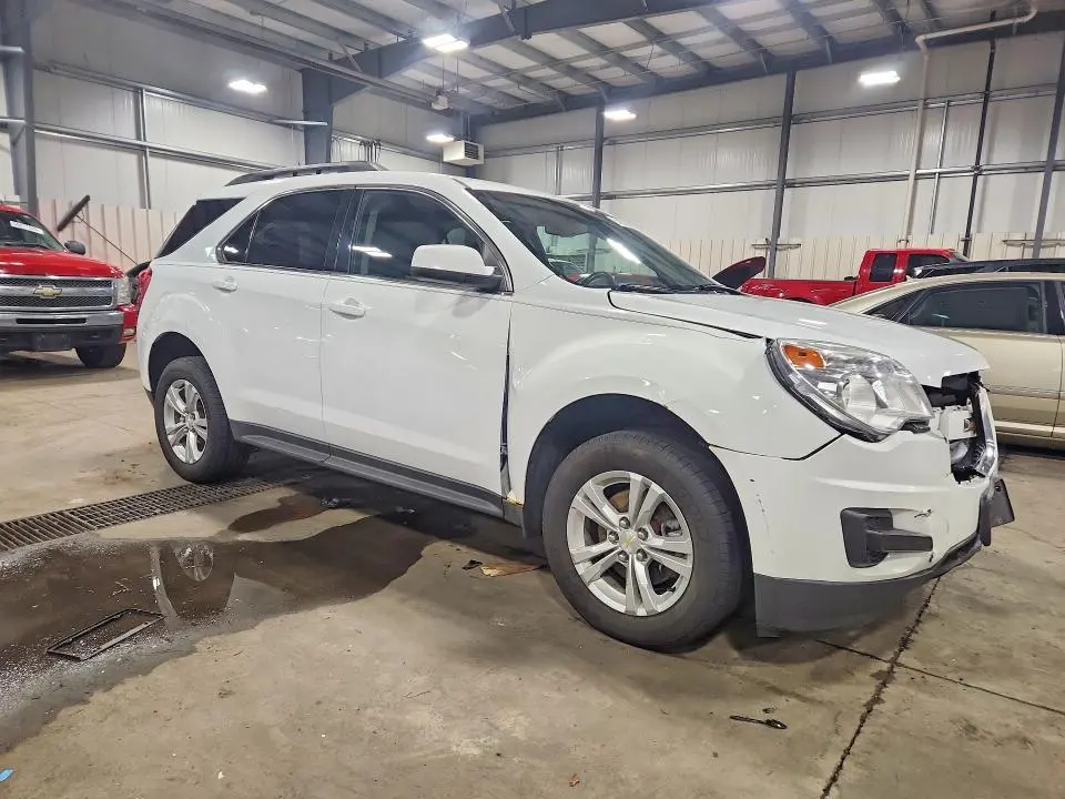 2014 CHEVROLET EQUINOX LT  