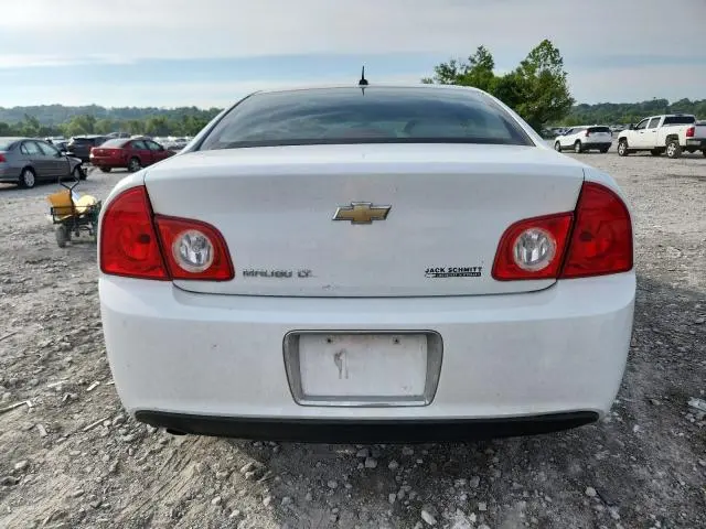 2011 CHEVROLET MALIBU 1LT  