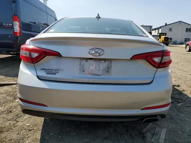 2016 HYUNDAI SONATA SE  