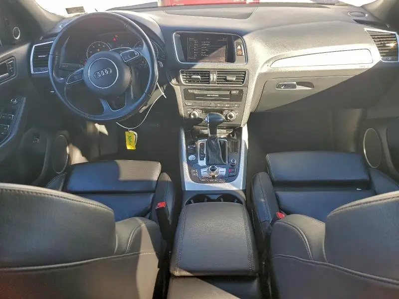 2017 AUDI Q5 PREMIUM PLUS  