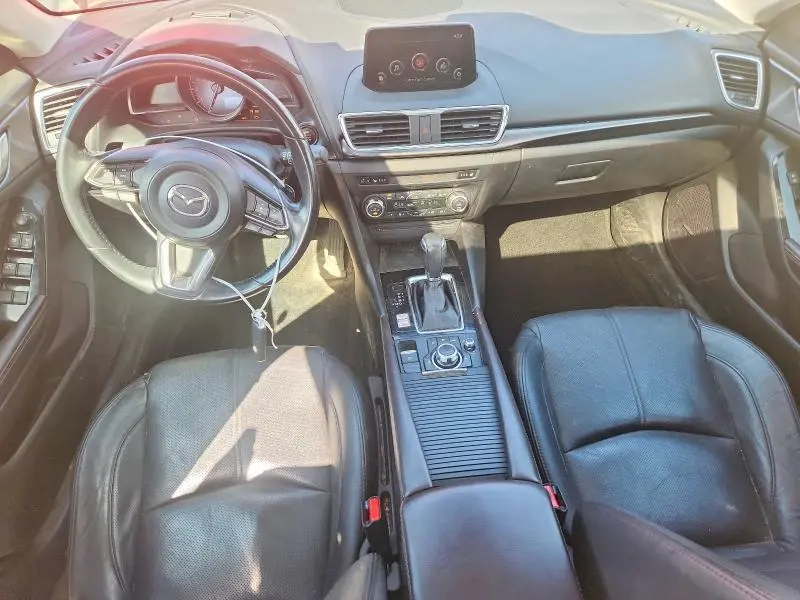 2018 MAZDA 3 GRAND TOURING  