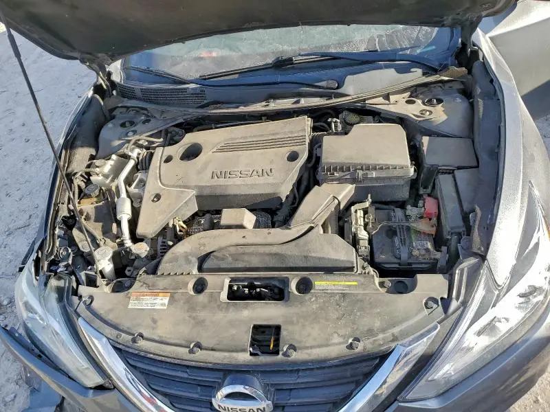 2018 NISSAN ALTIMA 2.5  