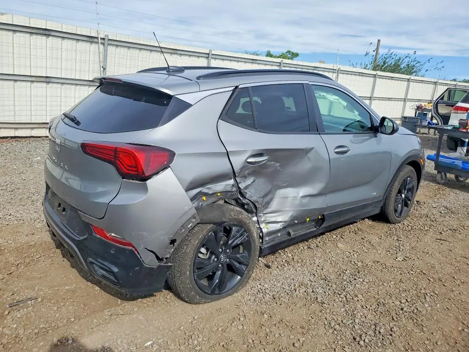 2025 BUICK ENCORE GX SPORT TOURING  