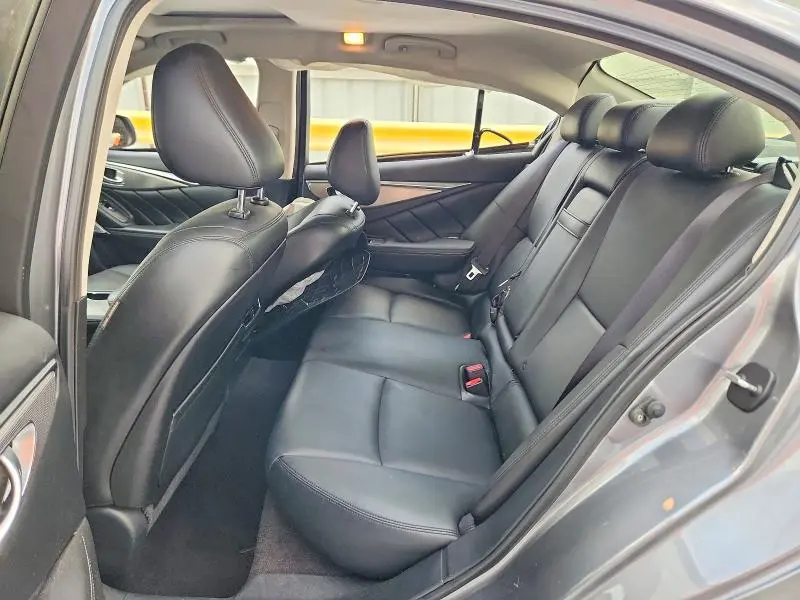 2017 INFINITI Q50 3.0T PREMIUM  